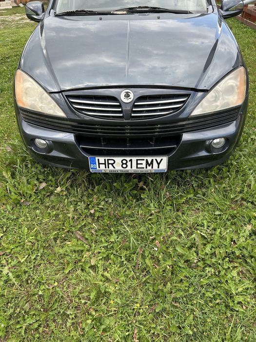 Ssangyong Kyron 2007