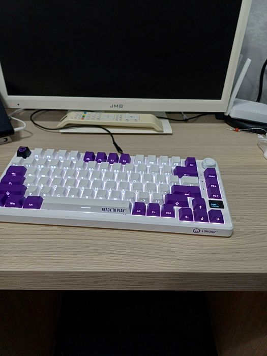 Клавиатура Lorgar kbp7075w