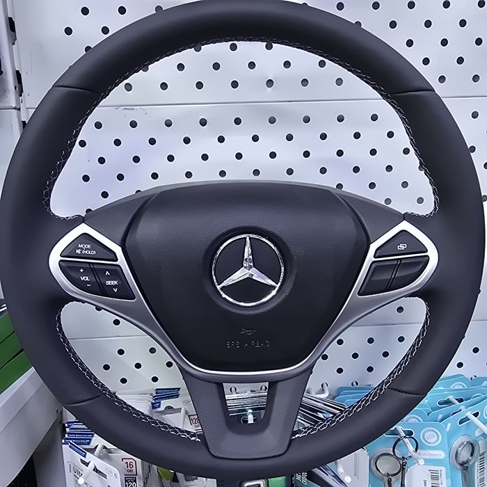 Мерседес руль подойдет на газель нексия равон р3 нексиа матиз ласетти