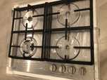 Plita inox incorporabila GORENJE Gaz
