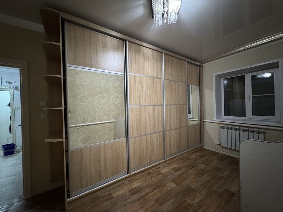 4-х дверный шкаф купе