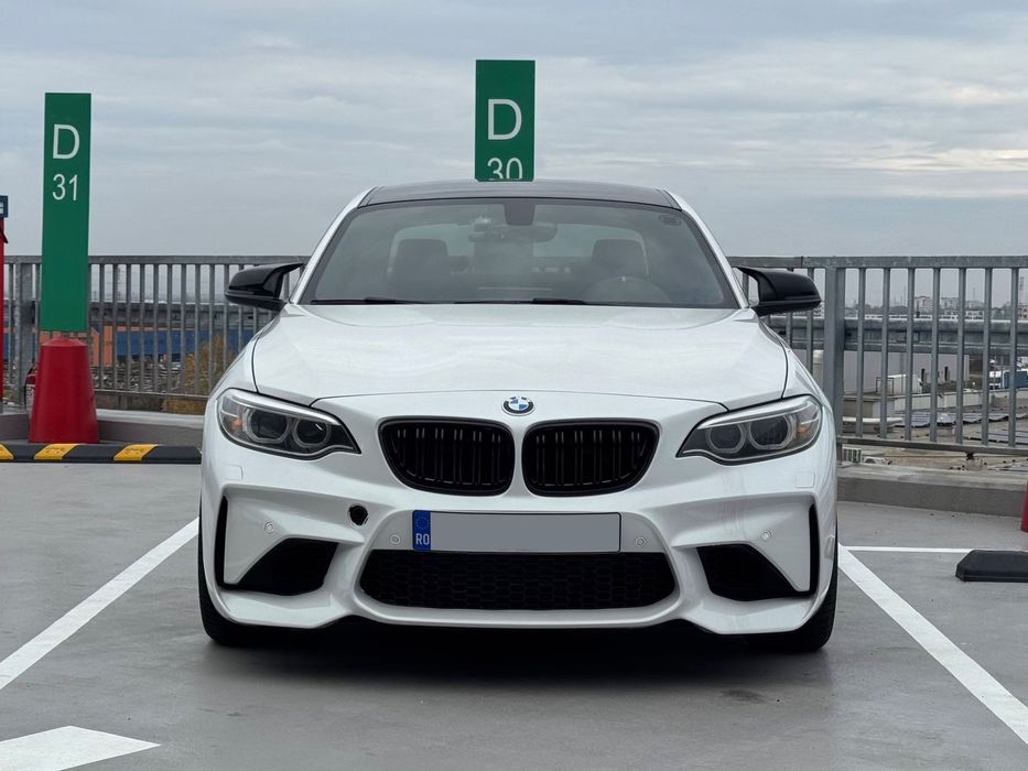 BMW Seria 2 BMW 220D - Pachet M2