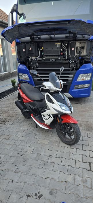 Scooter Kymco super8 2012