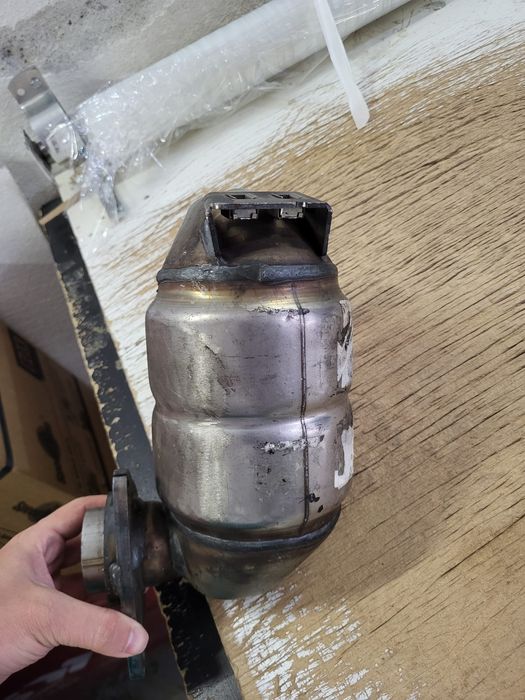 Catalizator Dacia Logan/Megane 2/Clio 3 1.5dci euro 4