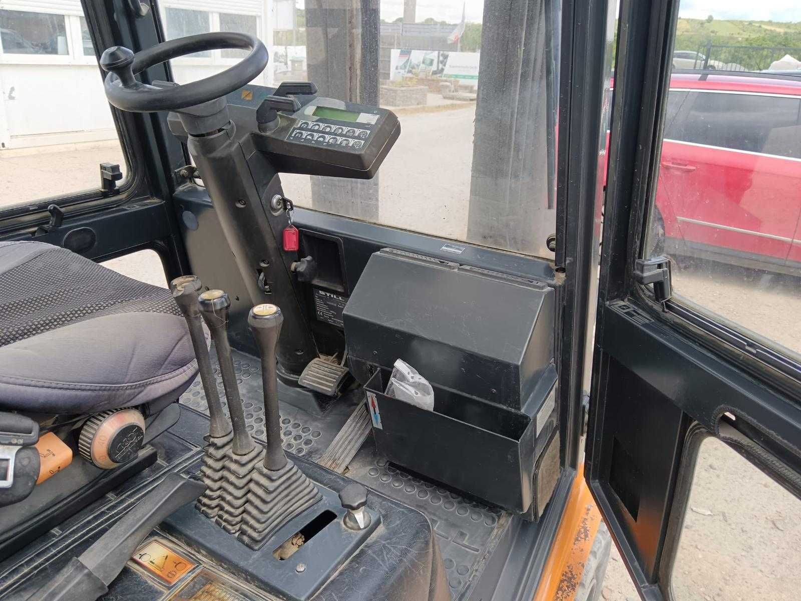 Stivuitor /Motostivuitor Still R70-30 Diesel