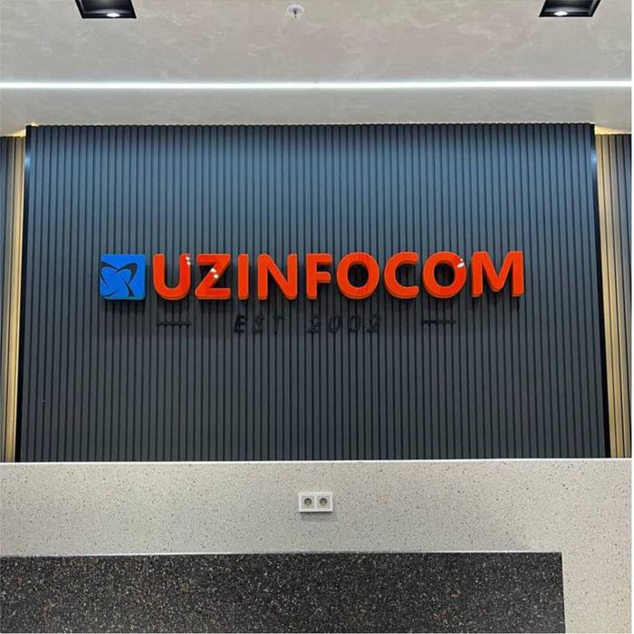 Наружная реклама полигрофия