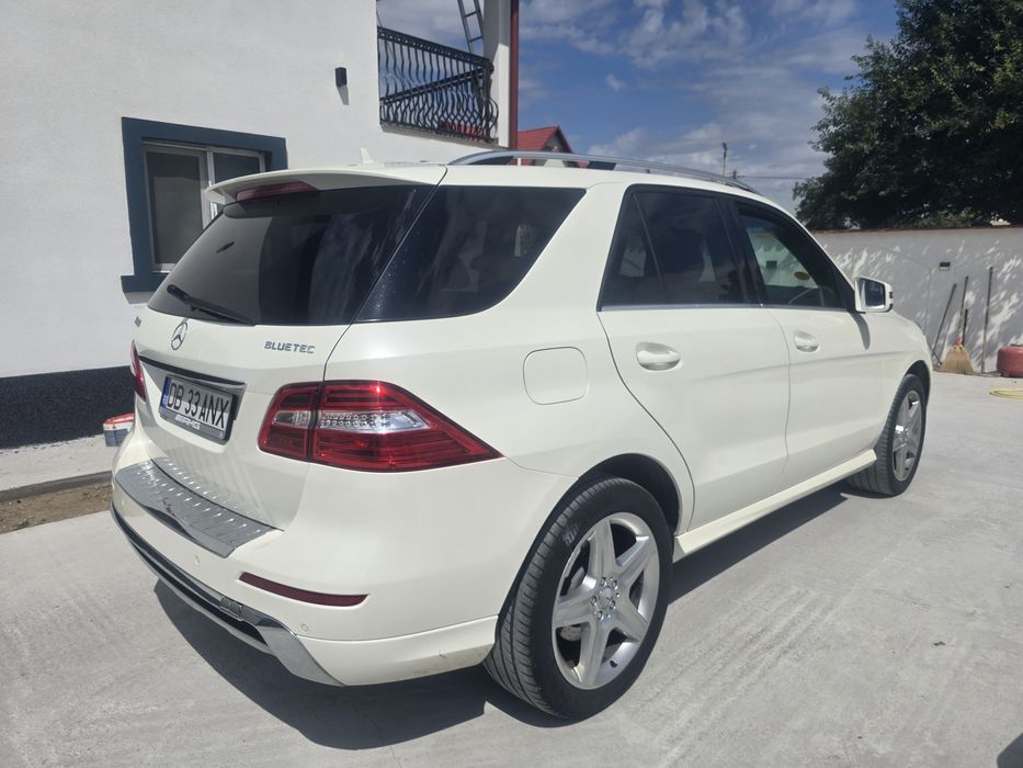 Mercedes ML 350 Cdi