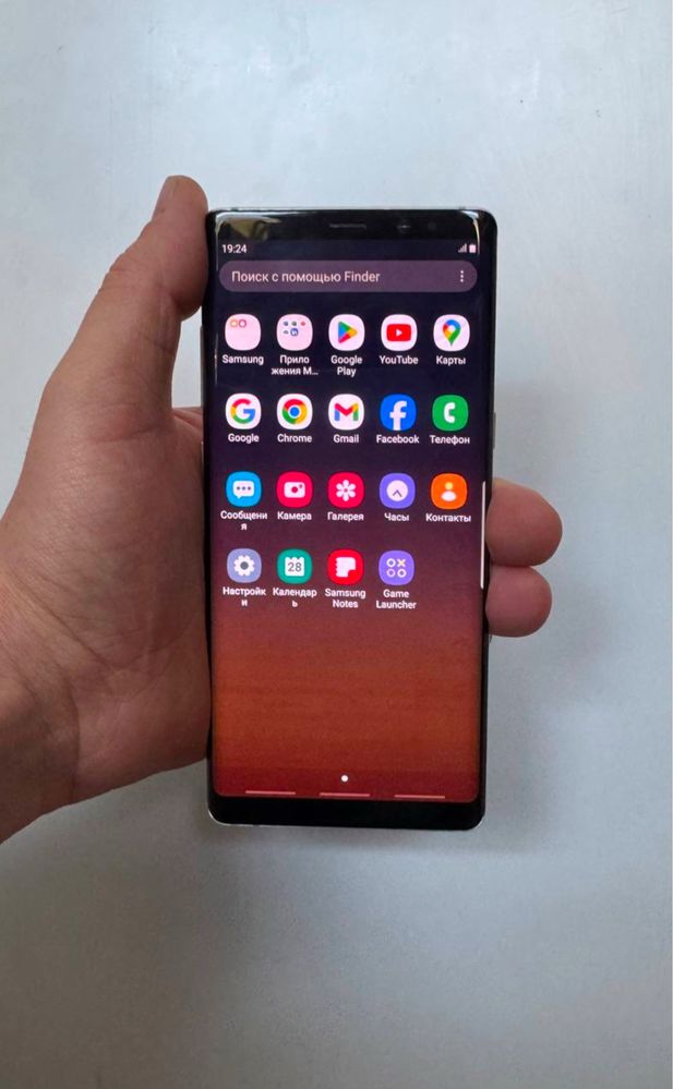 Samsung note 8 64/6 sotiladi