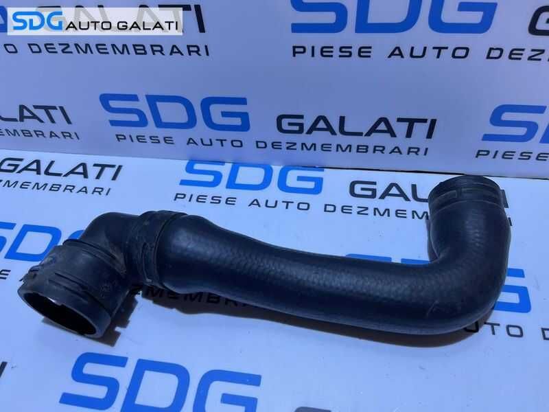 Furtun Conducta Radiator Apa VW Golf 4 1.9 TDI ARL 1998 - 2006 Cod 1J0122101CA