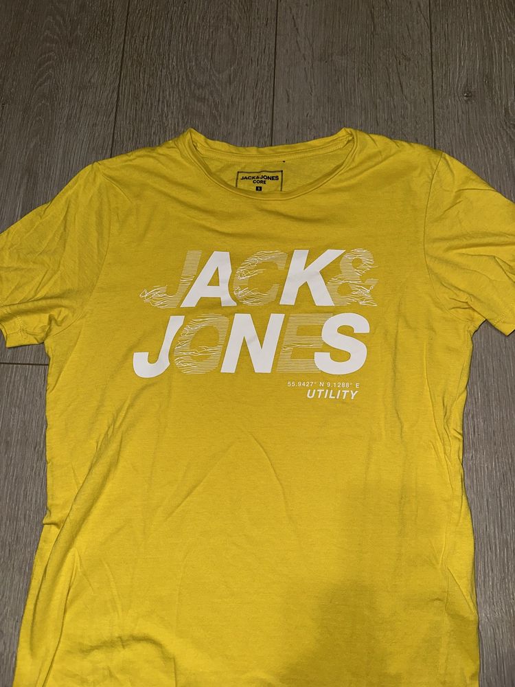 Тениска на Jack and jones