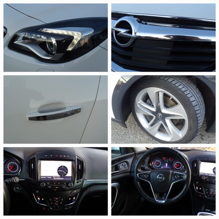 Vand opel insignia