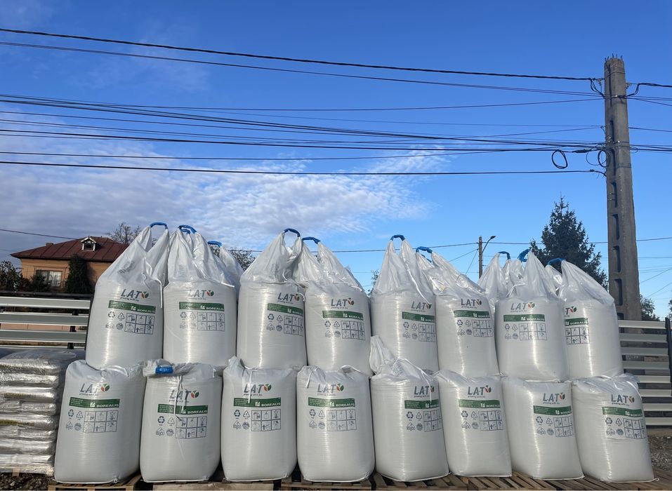 Complex Borealis Linzer NPK 15/15/15+8So3+Zn