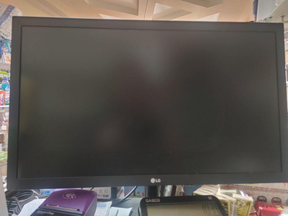 Lg monitor full 20