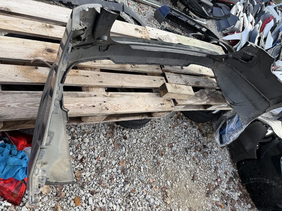 Броня Volvo V90/S90 Cross Country