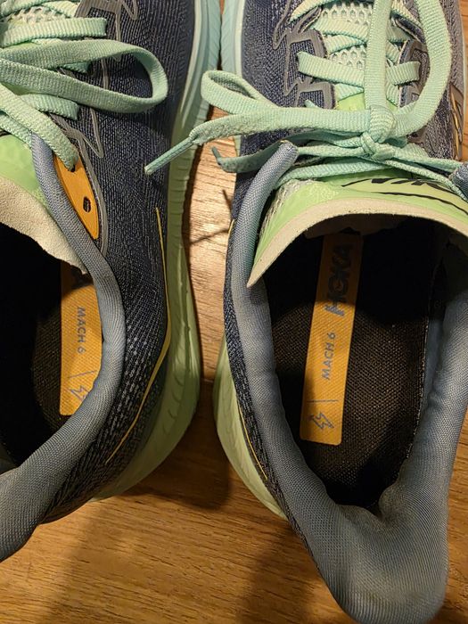 Hoka mach 6 marimea 44