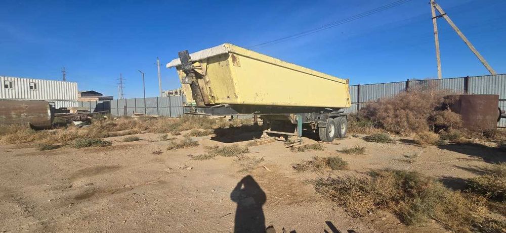 Продается полуприцеп