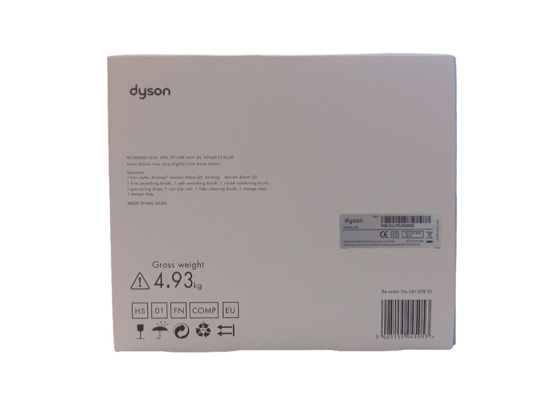 Dyson Airwrap Complete