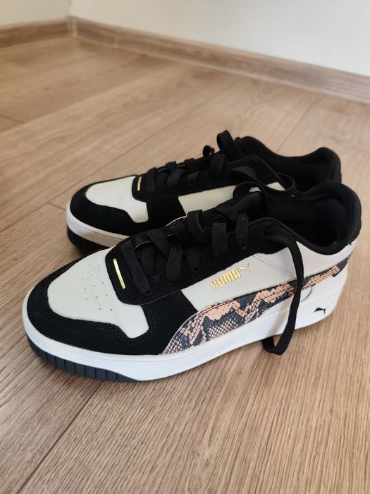 Puma Carina Street Snake Chic