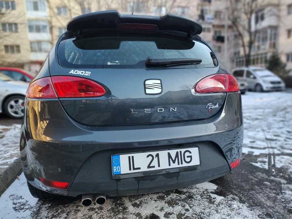 Seat Leon FR 2.0 TDI