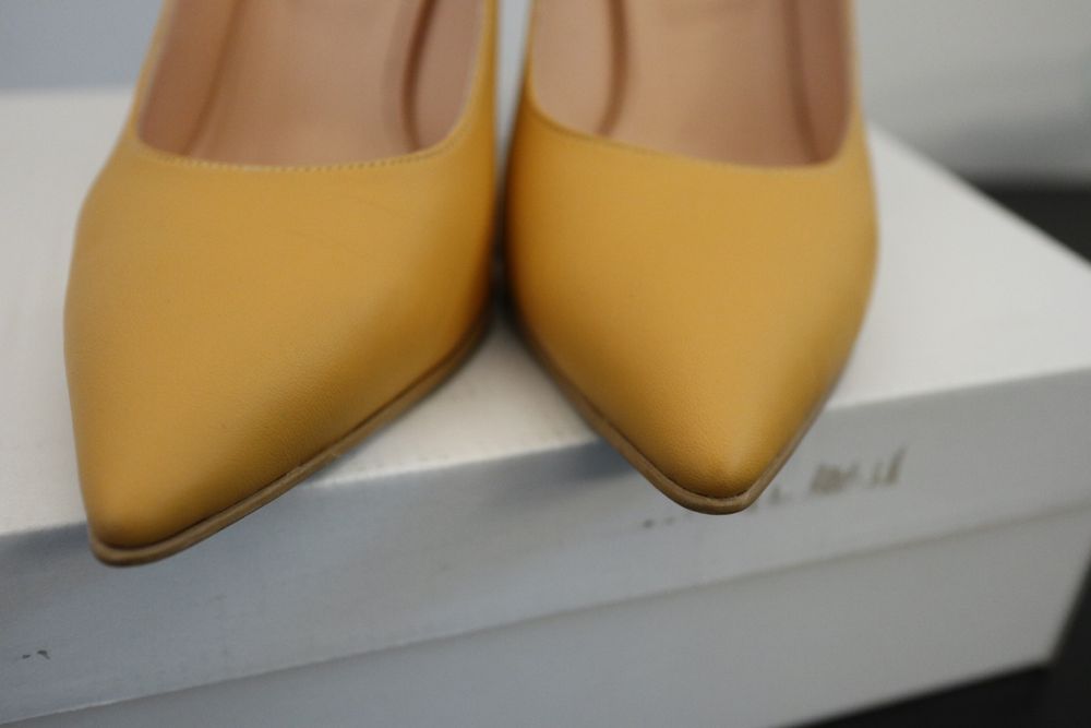 Pantofi dama stiletto The 5th Element