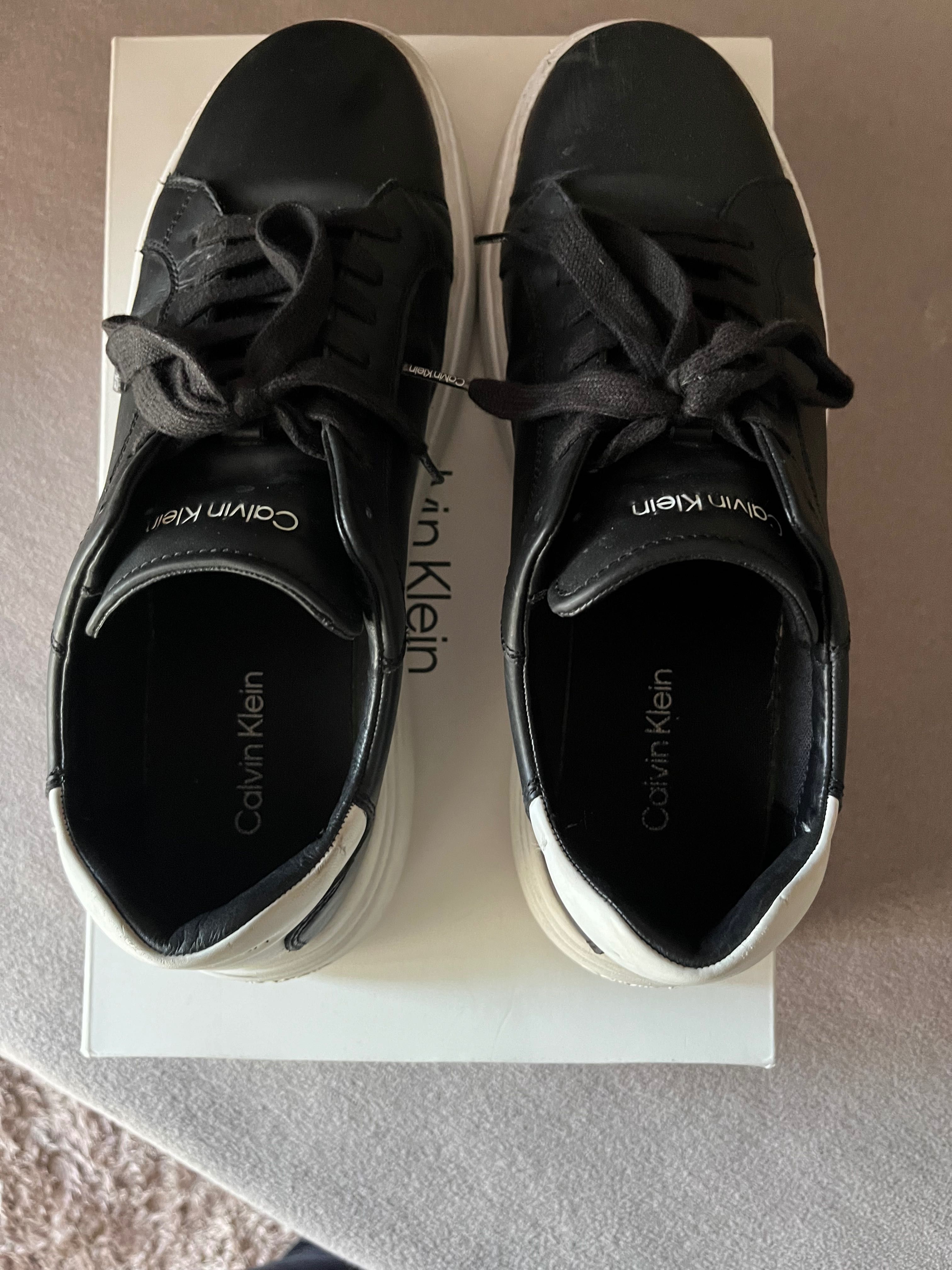 Обувки Calvin Klein Sneakers