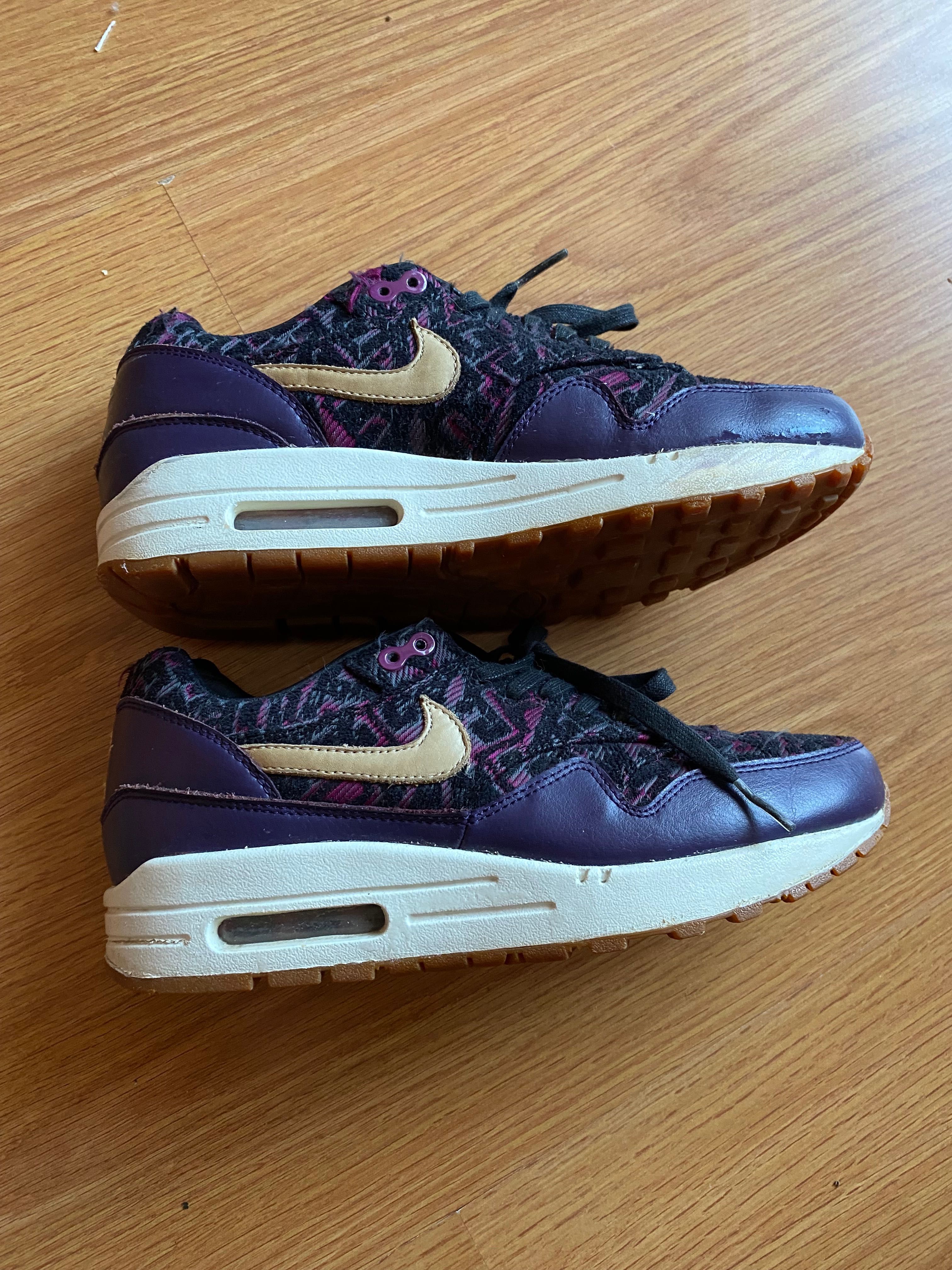 Nike Air Max 1 Purple Dynasty, 37.5
