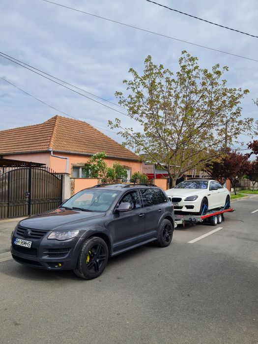 Tractări/Transport Auto 24/7