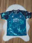 Tricou fotbal Middlesbrough 2024-2025 Third Kit XS
