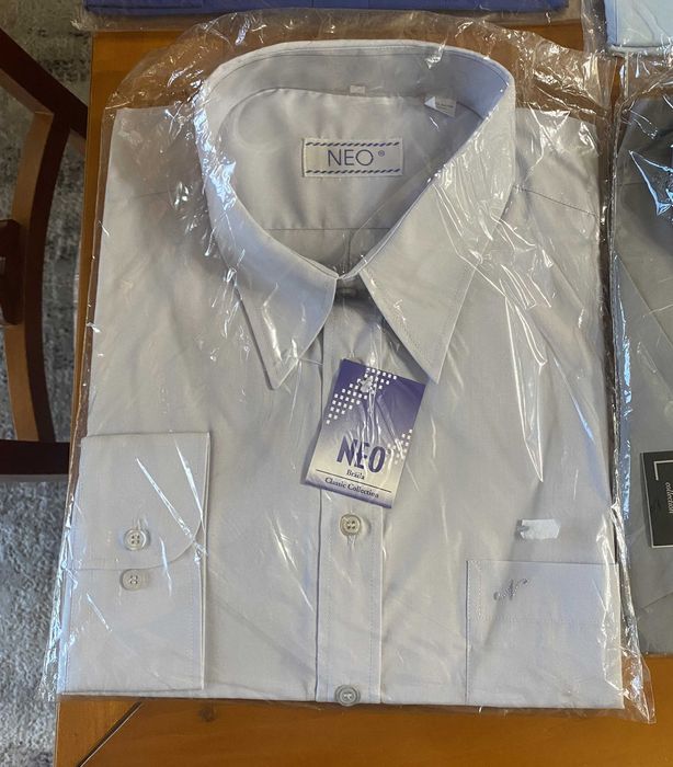 Camasa Camasi maneca scurta/ lunga marimea 50