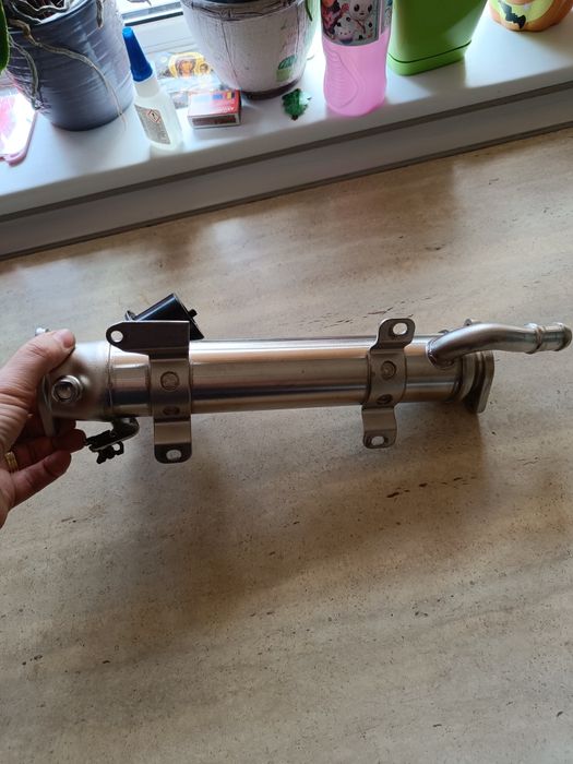 Răcitor gaze CBAB aproape nou