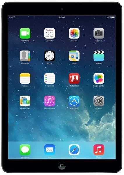 Планшет Apple iPad Air