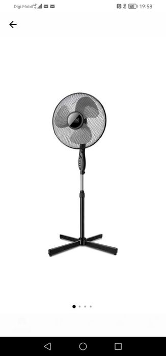 Ventilator black and decker