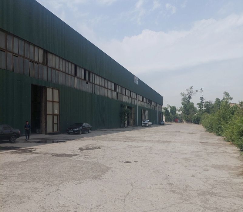 Склад ижарага берилади