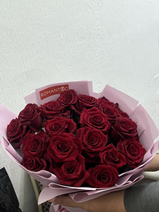 Цветы роза тараз