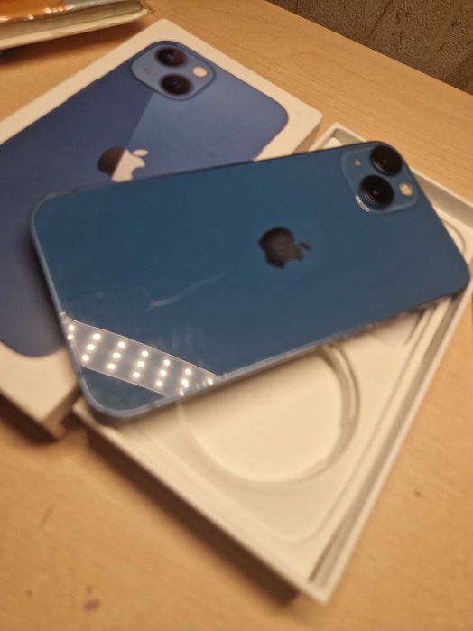 IPhone 13 128гб синий