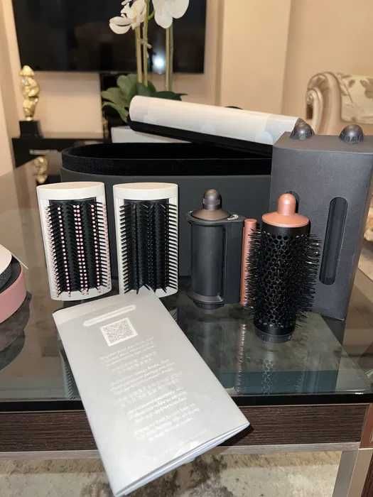 Dyson Дайсон Airwrap Complete Long Оригинал Все Цвета в Наличии!
