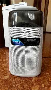 очиститель воздуха Samsung air purifier AX40T3030WM