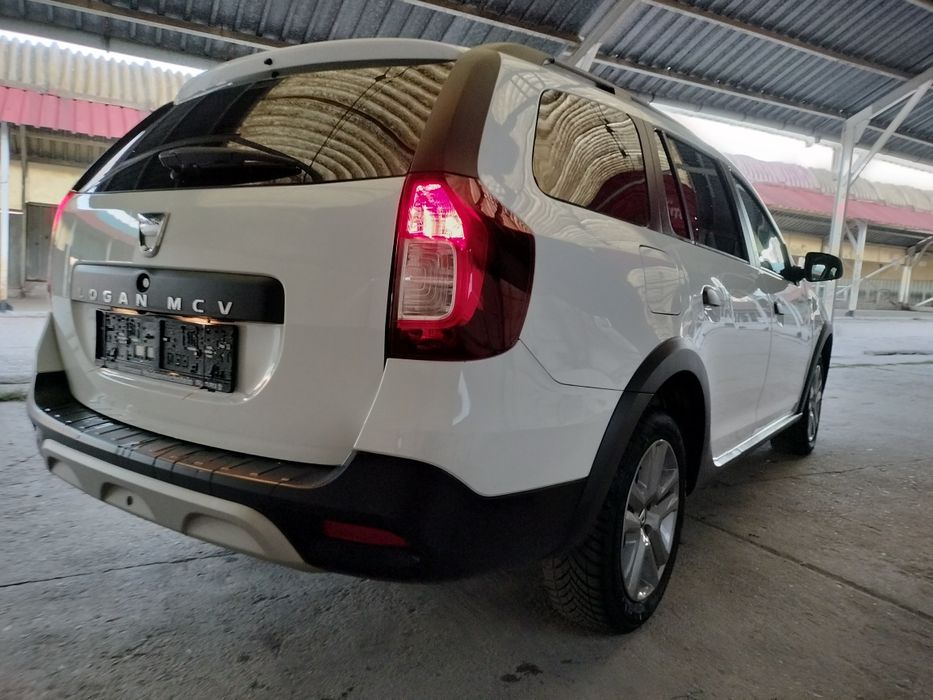 Dacia Logan MCV Stepway