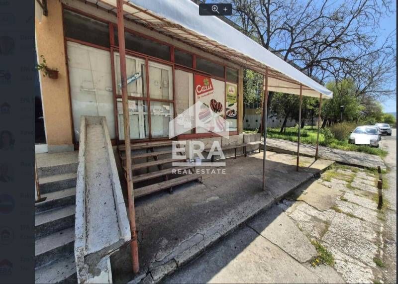 Ера Тера продава магазин на 2 кв. от курортен комплекс Албена