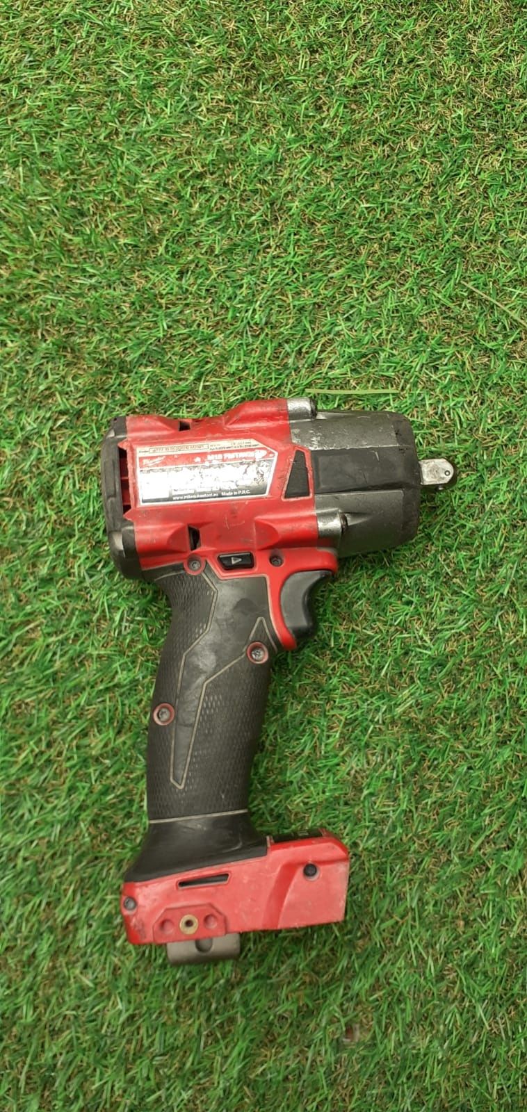 Impact milwaukee m18 fmtiw2f12