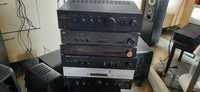 amplificator rotel ra 940 nad cambridge a1 azur arcam delta 290england