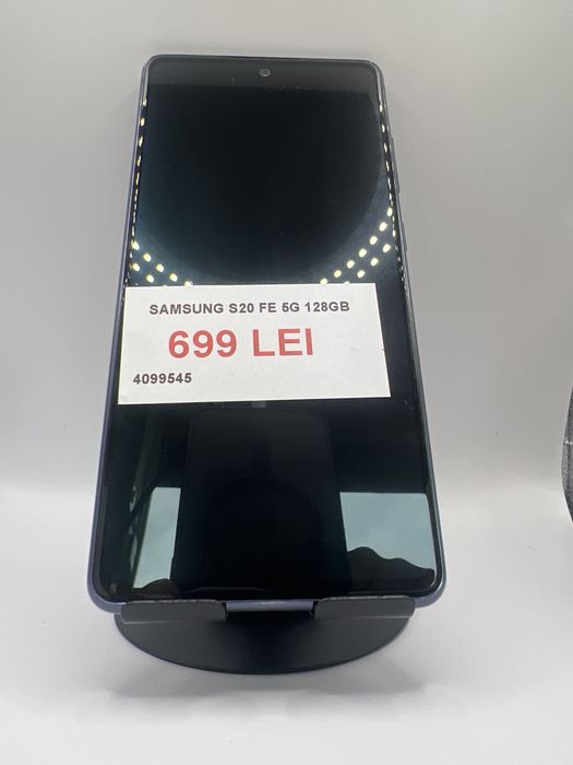 Samsung S20 FE 5G 128Gb, Amanet Lazar Crangasi, 40995