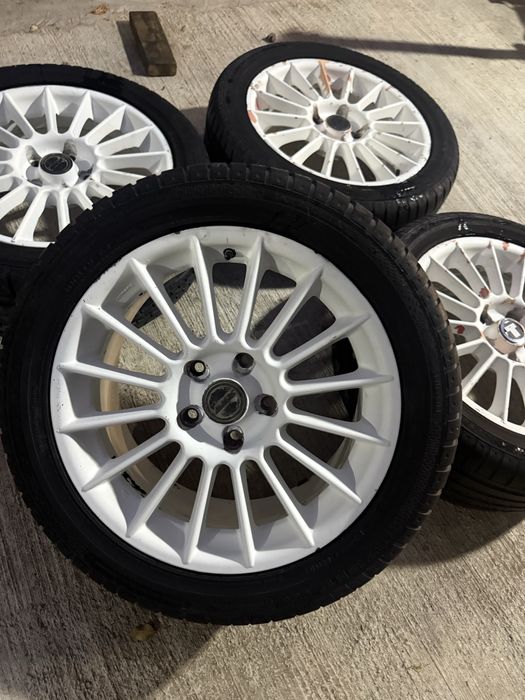 Джанти Alutec 17’’ за БМВ