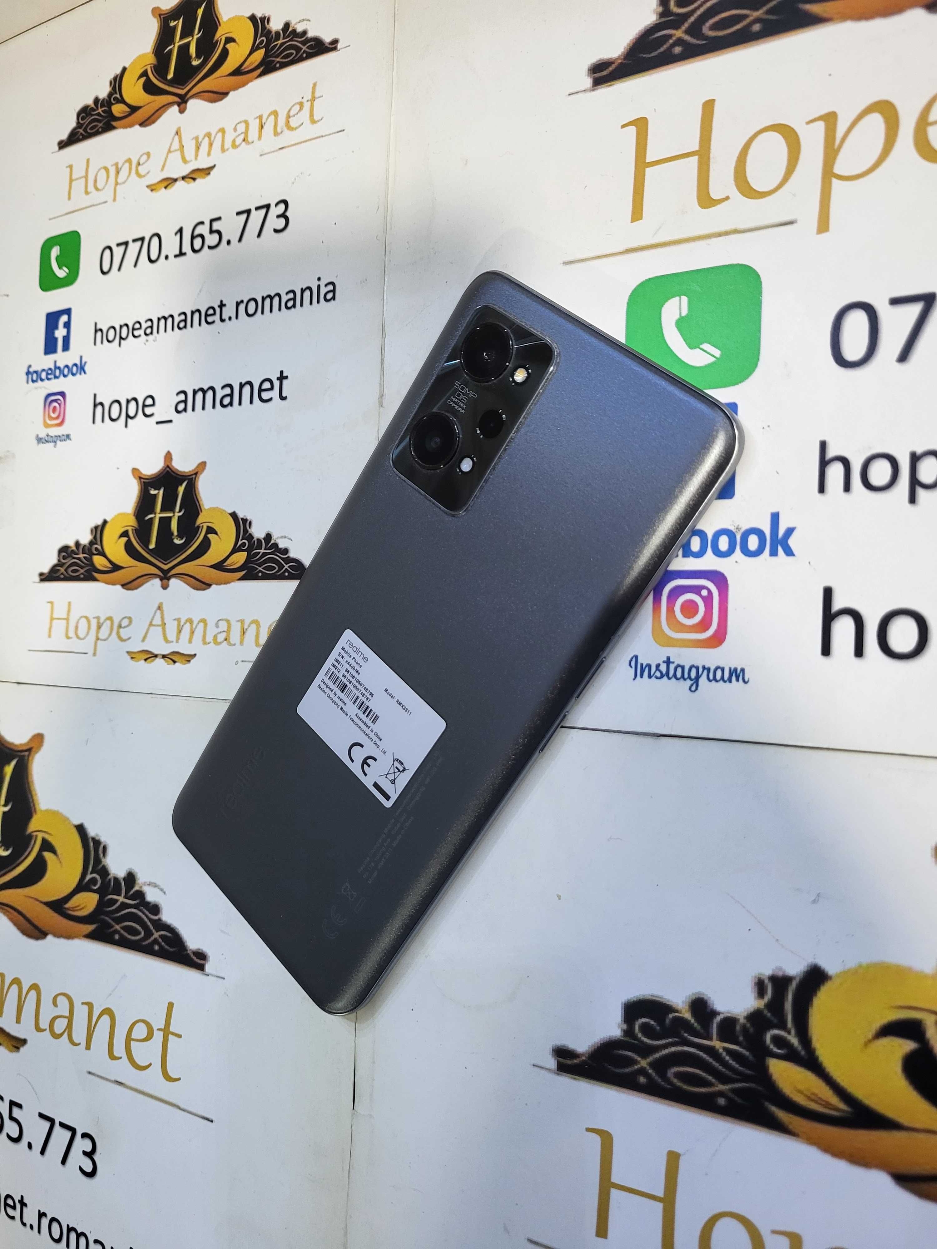 Hope Amanet P6 REALME GT2