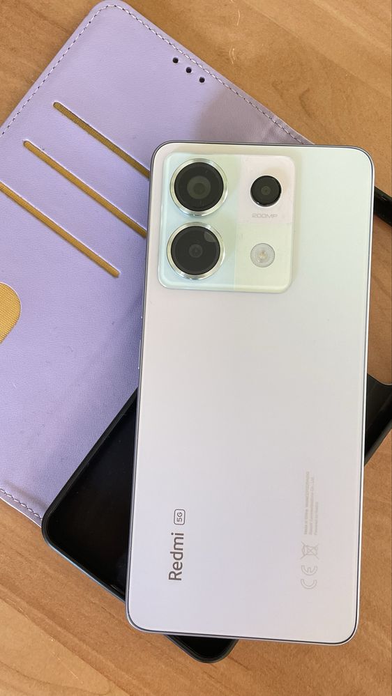 Xioami Redmi Note 13 Pro 5G 512 GB 12 GB RAM Dial