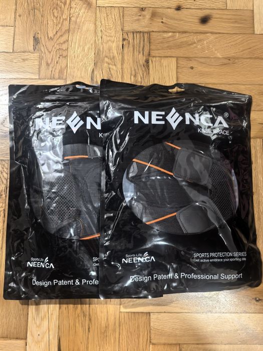 Два броя Ортопедични наколенки NEENCA