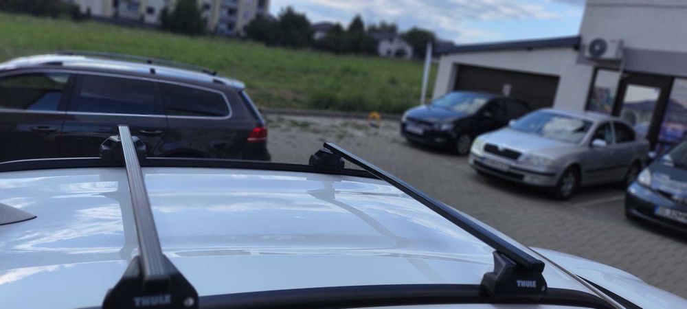 Bare transversale Thule pentru TOYOTA Yaris Cross 5 usi