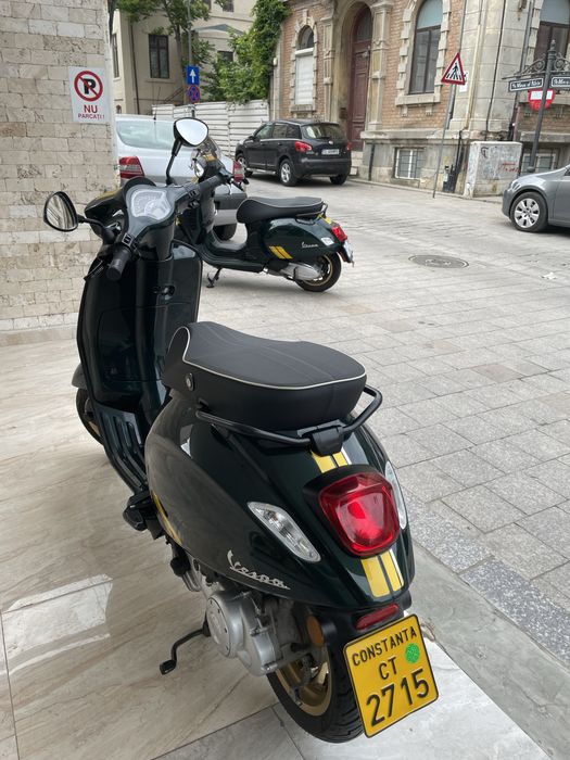 Vespa Sprint 50cc