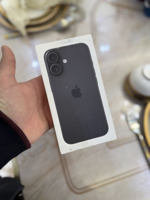 Iphone 16 ozi new yengi