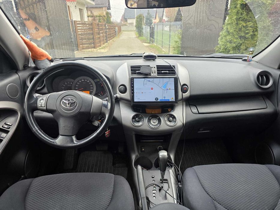 Vand Toyota Rav4 2007 + Gpl